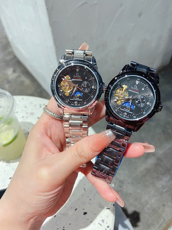 ブランド時計全体デザイン